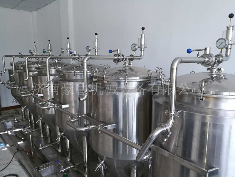 啤酒廠設備 啤酒廠設備