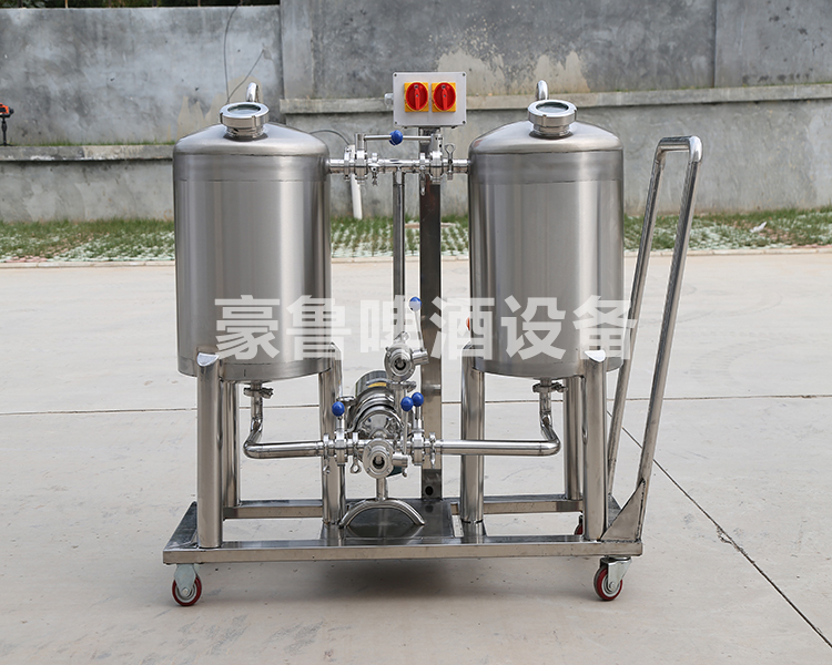 啤酒設(shè)備CIP清洗系統(tǒng) 啤酒設(shè)備CIP清洗系統(tǒng)