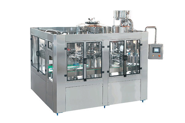 啤酒灌裝設(shè)備 啤酒灌裝設(shè)備