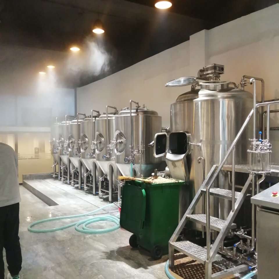 豪魯啤酒釀造設(shè)備 豪魯啤酒釀造設(shè)備