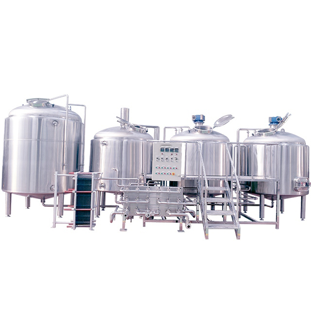 啤酒糖化設(shè)備 啤酒糖化設(shè)備